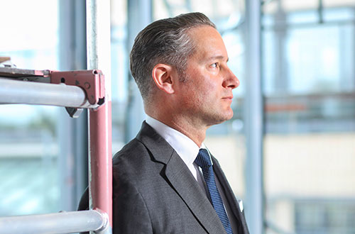 Portrait von Sven Maier